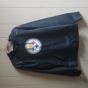 Majestic Thermabase Pittsburgh Steelers Hoodie
